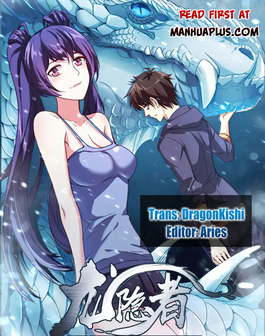 Dragon Hermit Chapter 7 1